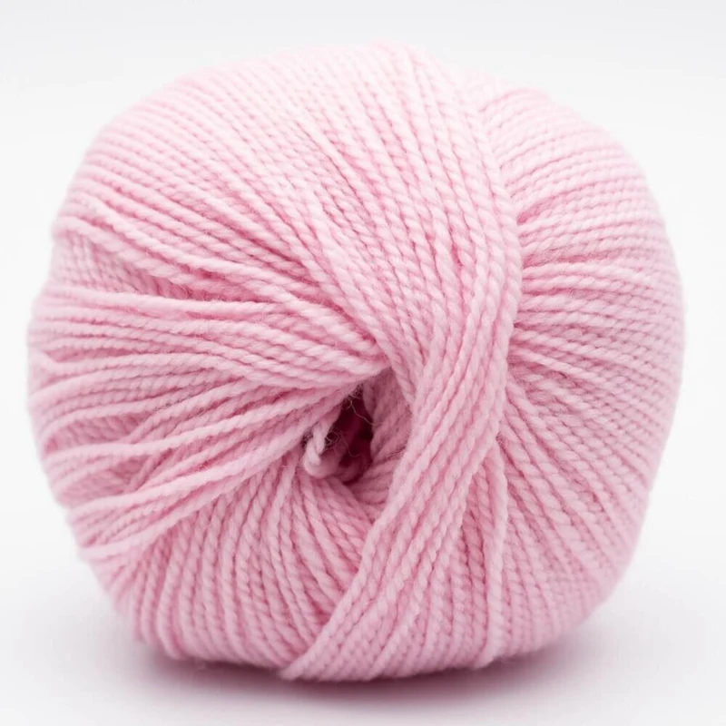 BC Garn Semilla GOTS 006 Rosa baby