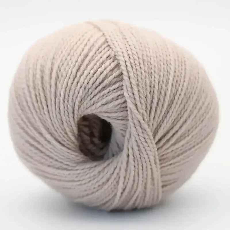 BC Garn Semilla GOTS 035 Greige grigio