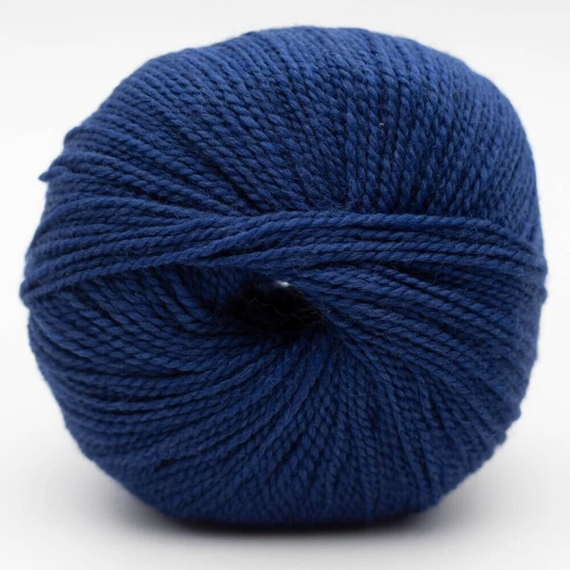 BC Garn Semilla GOTS 026 Indaco