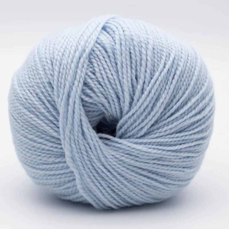 BC Garn Semilla GOTS 022 Azzurro baby