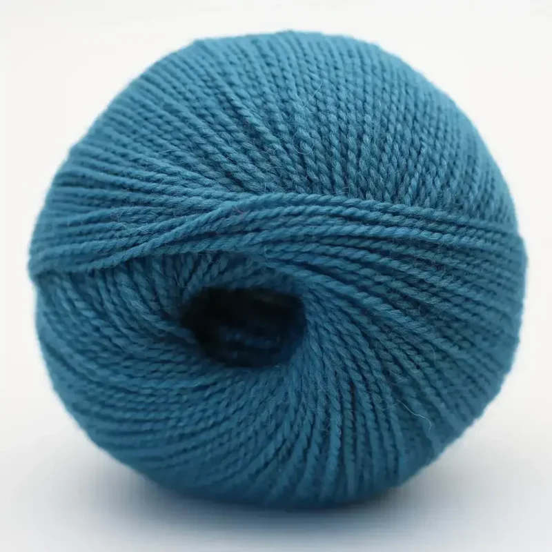 BC Garn Semilla GOTS 036 Libellula blu verde