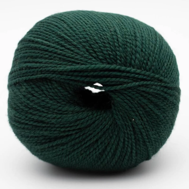 BC Garn Semilla GOTS 021 Verde cacciatore