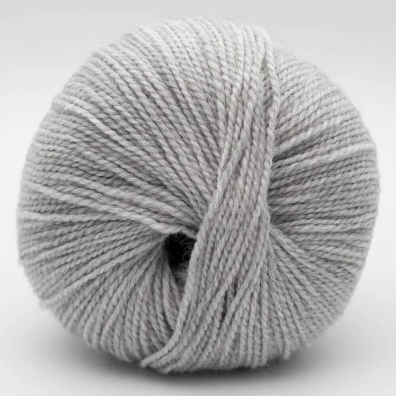 BC Garn Semilla GOTS 028 Grigio chiaro
