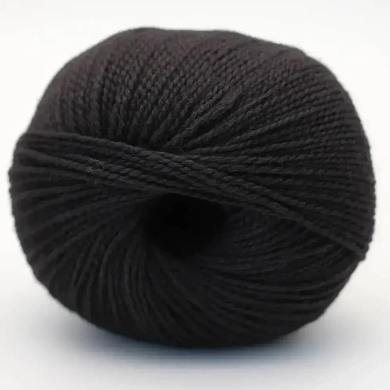 BC Garn Semilla GOTS 033 Grigio scuro