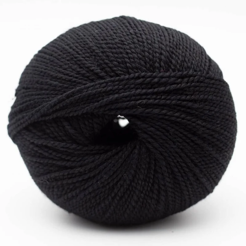 BC Garn Semilla GOTS 031 Nero