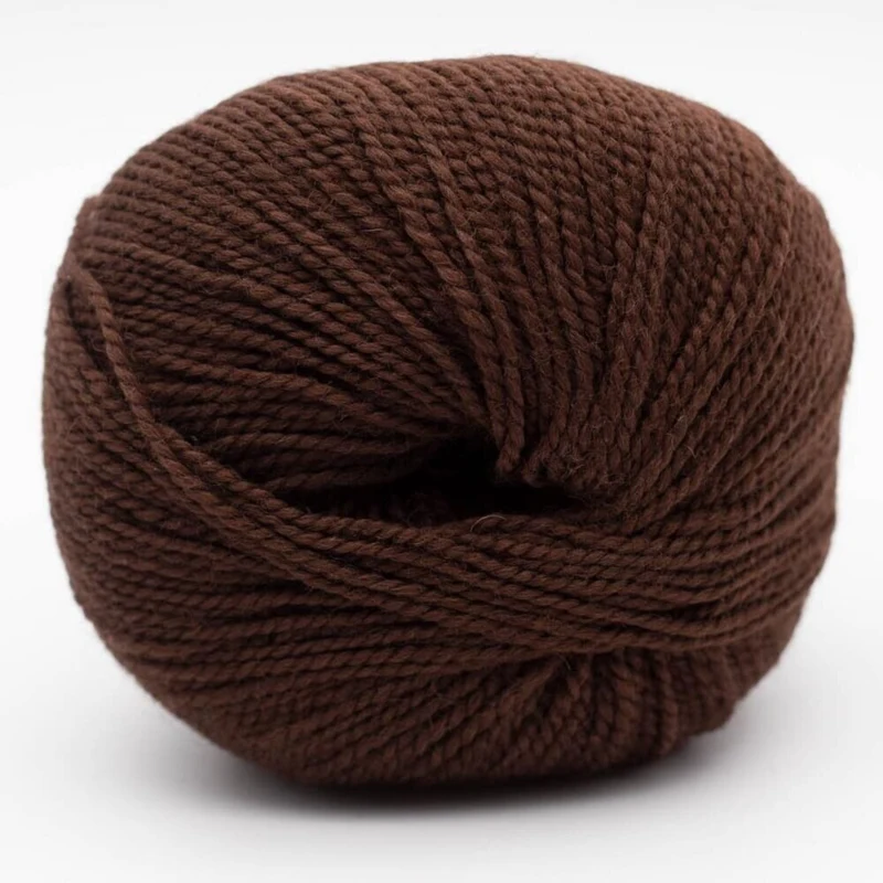 BC Garn Semilla GOTS 019 Marrone scuro