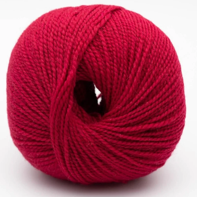 BC Garn Semilla GOTS 013 Rosso ciliegia