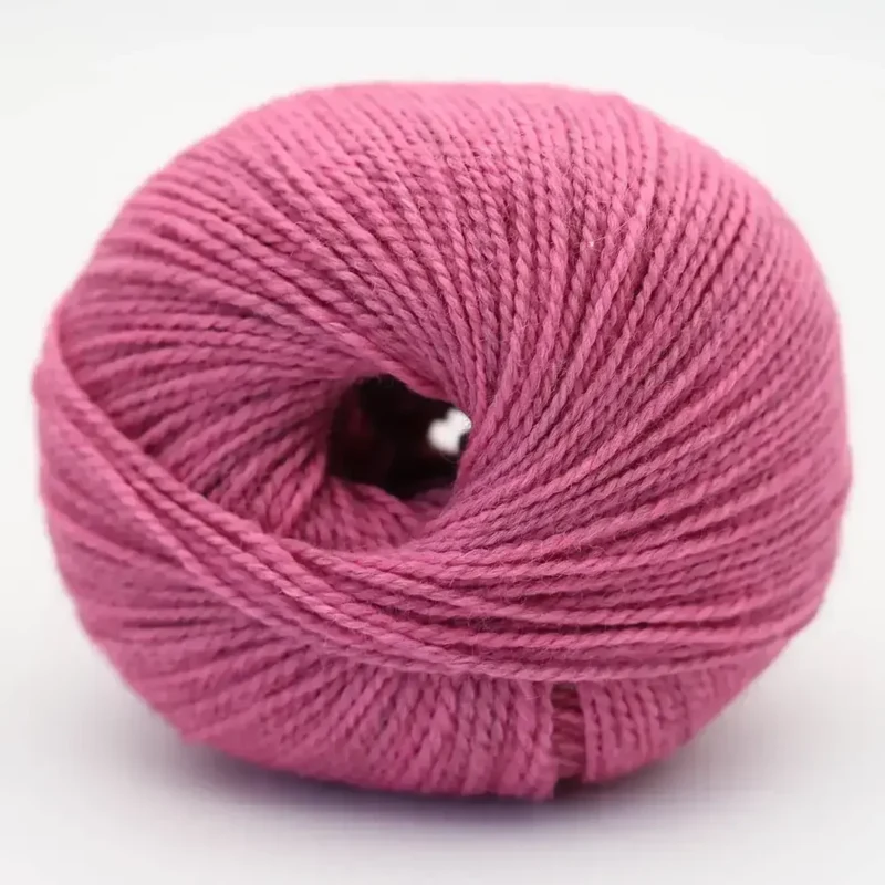 BC Garn Semilla GOTS 037 Rosa gelato alla fragola