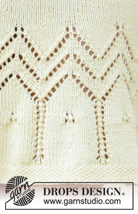 191-5 Abbraccio del sole di DROPS Design