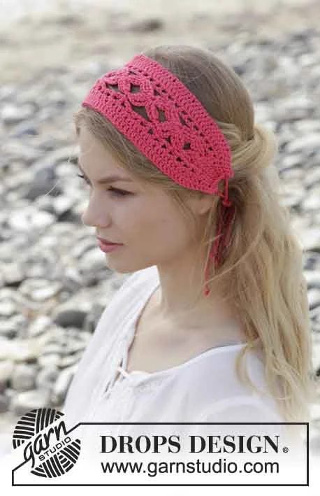 190-8 Emmylou di DROPS Design