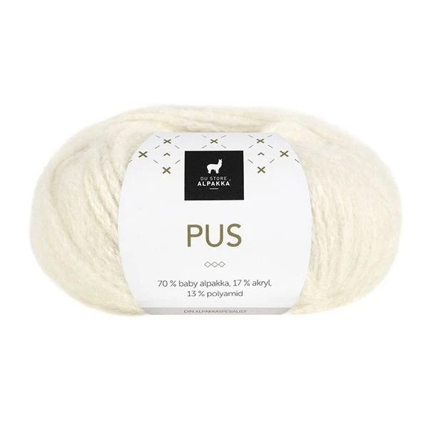 Du Store Alpakka Pus 4001 Natura