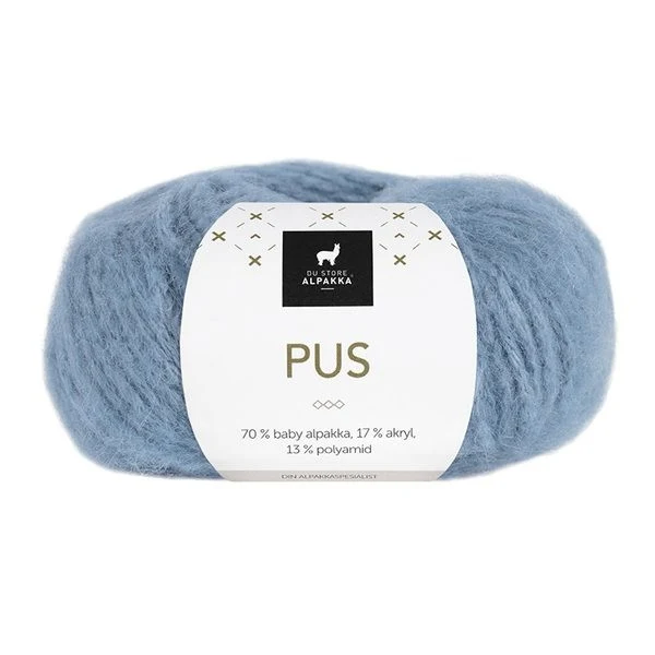 Du Store Alpakka Pus 4003 Jeans blu