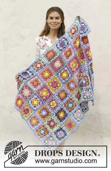 189-2 L'amore di Sandy di DROPS Design