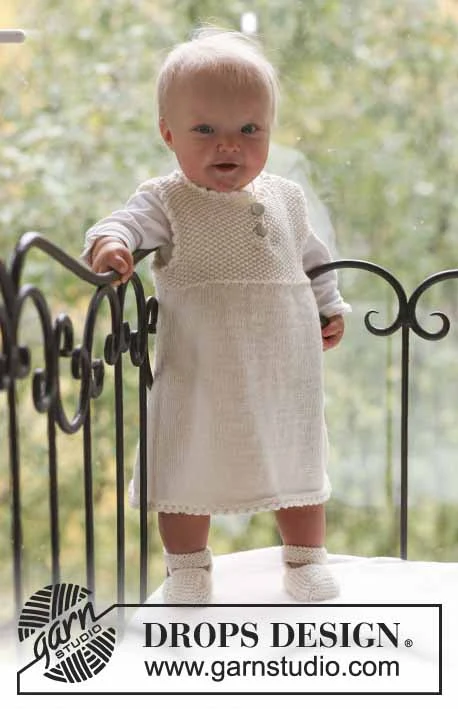 18-9 Baby Harriet di DROPS Design
