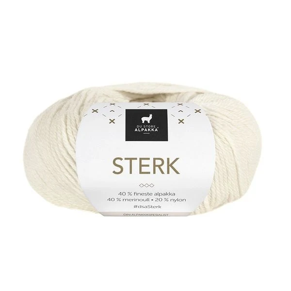 Du Store Alpakka Sterk 806 Natura