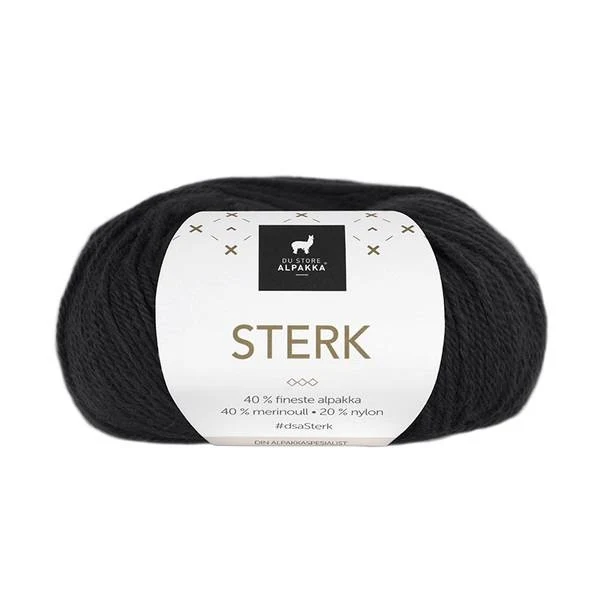 Du Store Alpakka Sterk 809 Ordina