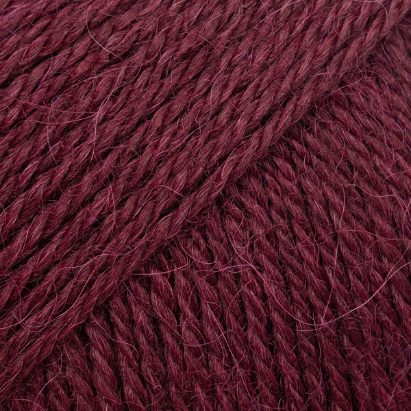 DROPS Alpaca 9046 Frutti di bosco (Uni Colour)