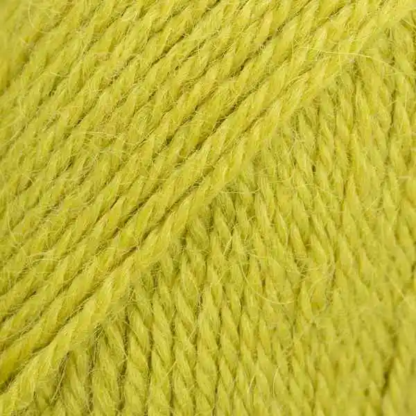 DROPS Alpaca 2916 Lime acceso (Uni Colour)