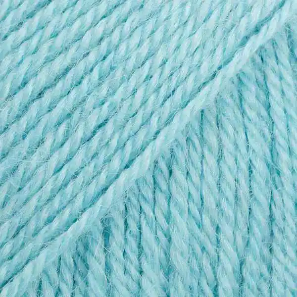 DROPS Alpaca 2917 Turchese chiaro (Uni Colour)