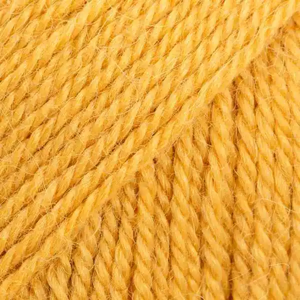 DROPS Alpaca 2923 Ocra (Uni Colour)