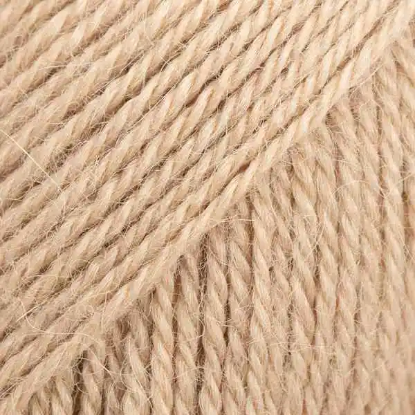 DROPS Alpaca 302 Cammello (Uni Colour)