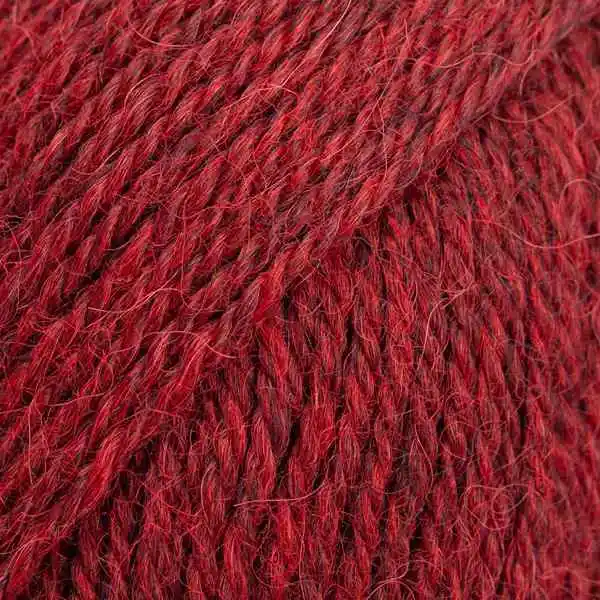 DROPS Alpaca 3650 Marrone rossiccio (Mix)