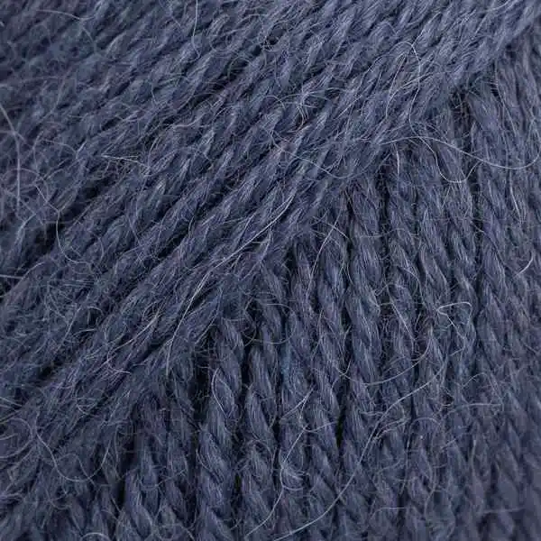 DROPS Alpaca 4305 Indigo scuro (Uni Colour)