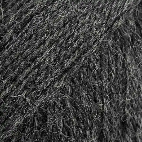 DROPS Alpaca 506 Grigio scuro (Mix)
