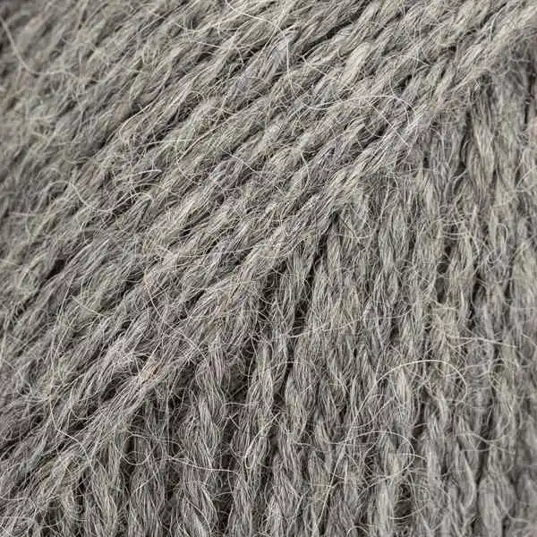 DROPS Alpaca 517 Grigio medio (Mix)