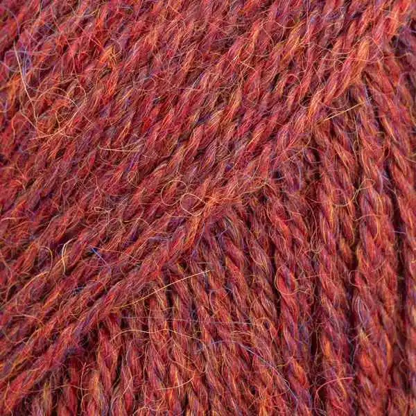 DROPS Alpaca 5565 Bordeaux chiaro (Mix)