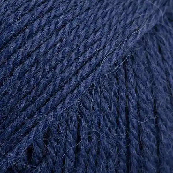 DROPS Alpaca 5575 Blu marina (Uni Colour)