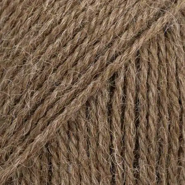 DROPS Alpaca 607 Marrone (Mix)