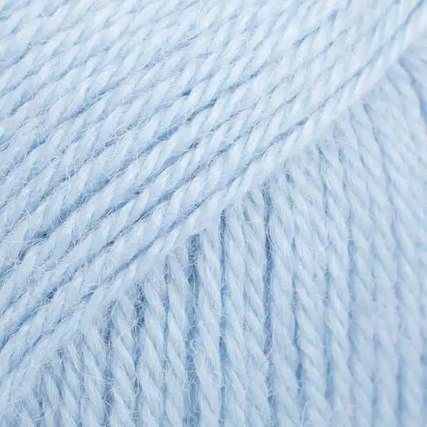 DROPS Alpaca 6205 Azzurro chiaro (Uni Colour)