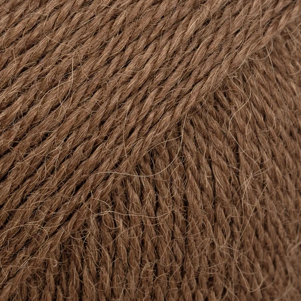 DROPS Alpaca 9042 Castagna (Uni Colour)