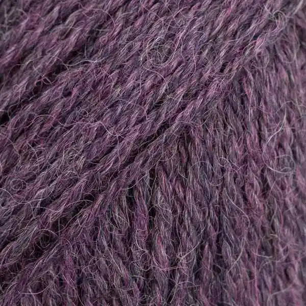 DROPS Alpaca 9023 Nebbia viola (Mix)