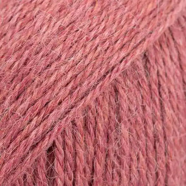 DROPS Alpaca 9024 Blush scuro (Mix)