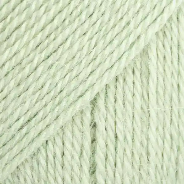 DROPS Alpaca 9030 Gelato al pistacchio (Uni Colour)
