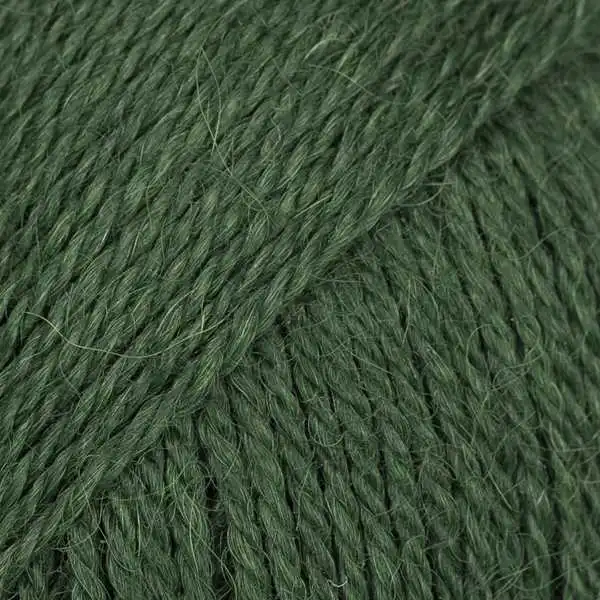 DROPS Alpaca 9032 Edera scuro (Uni Colour)