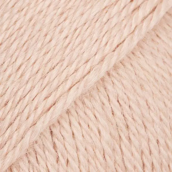 DROPS Alpaca 9033 Crema alla fragola (Uni Colour)