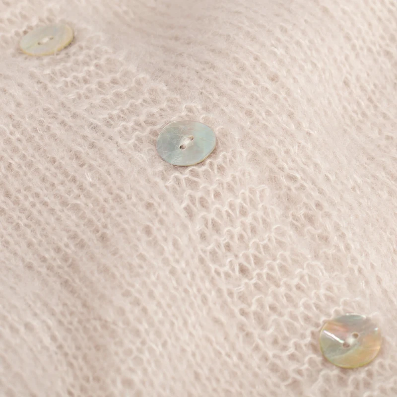 DROPS Concavo bianco 20 mm (n. 522)