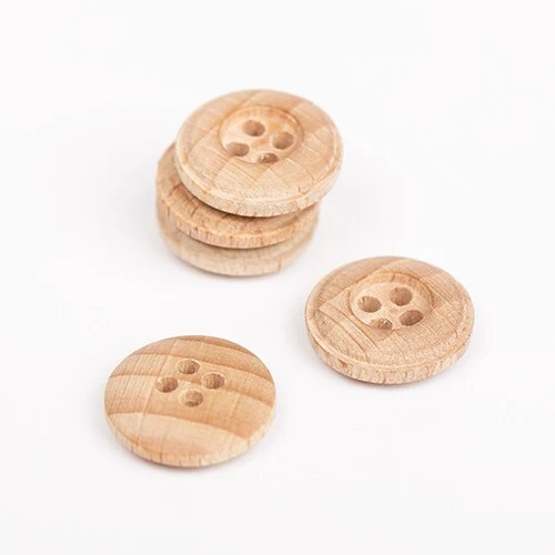 DROPS Legno di faggio 15 mm (n. 503)
