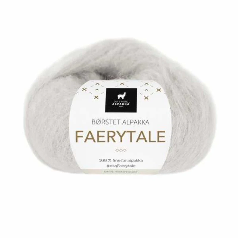 Du Store Alpakka Faerytale 810 Color mastice