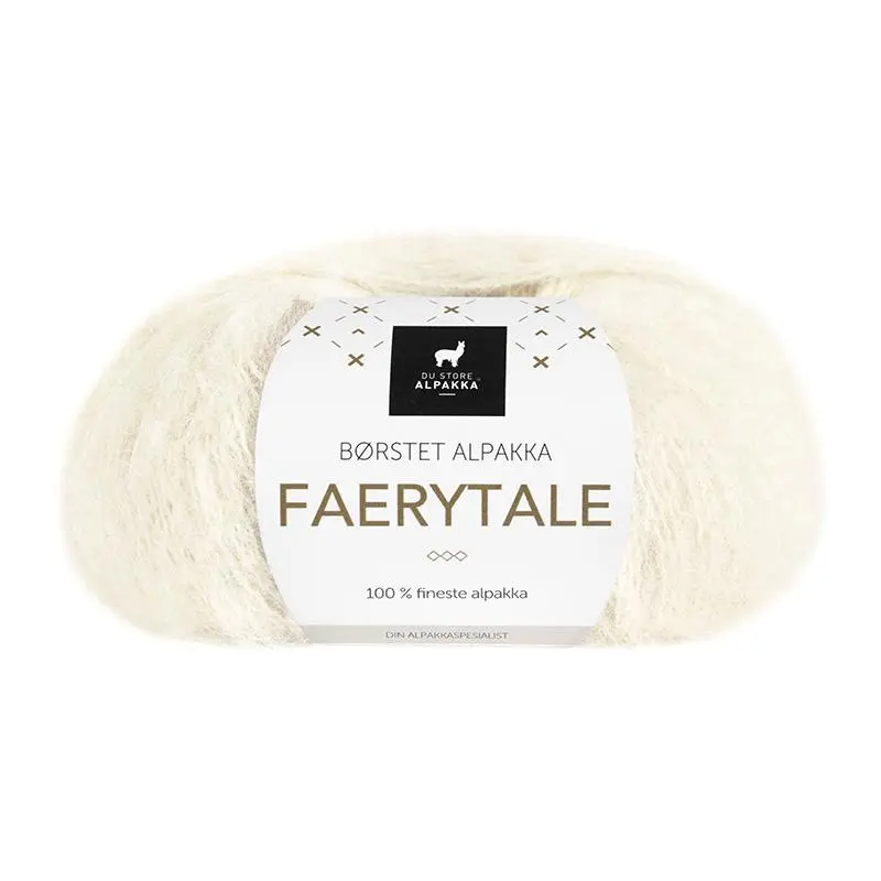 Du Store Alpakka Faerytale 701 Natura