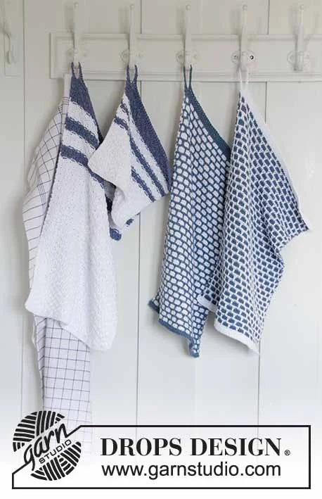 189-16 Charm Cottage di DROPS Design