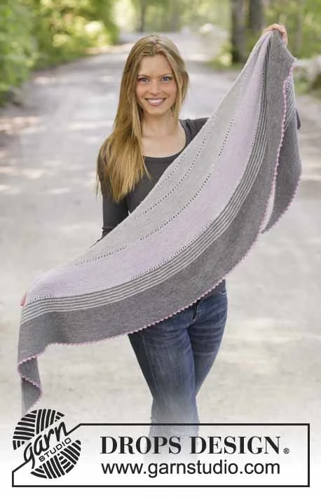 194-28 Mabelle di DROPS Design