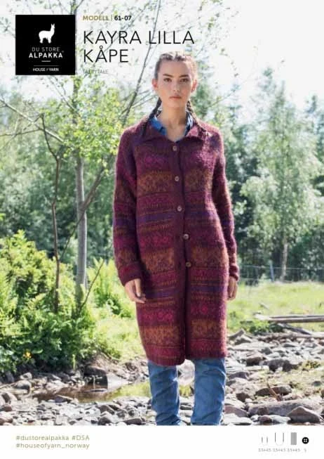 DSA61-07 Cappottino Kayra