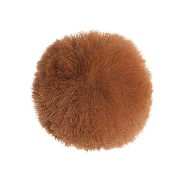 HobbyArts Pom Pon 5 cm 03 Brun
