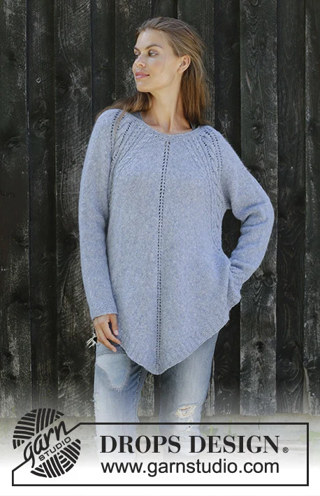 194-19 Casual Diamond di DROPS Design
