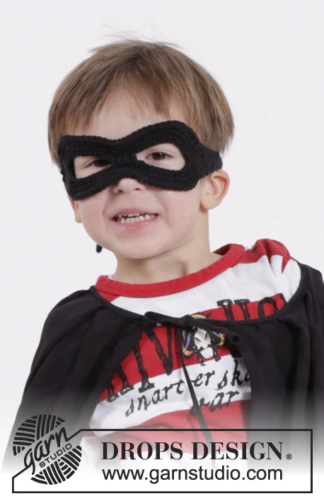 0-1075 Piccolo Zorro di DROPS Design