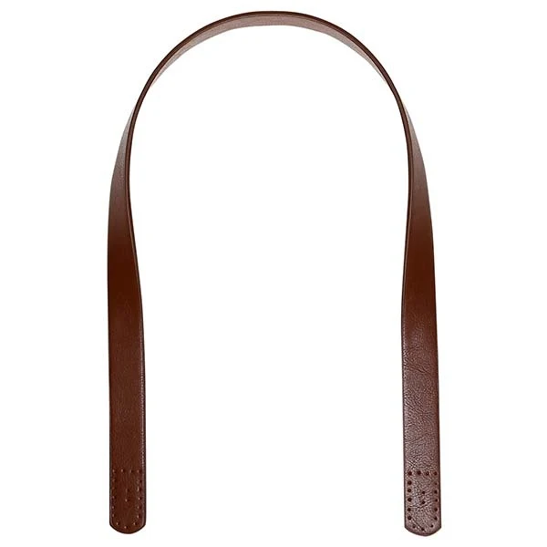 Go Handmade Taskehanke til Påsyning 18 mm x 80 cm (2 stk) Brun